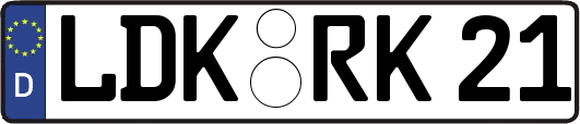 LDK-RK21