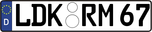 LDK-RM67