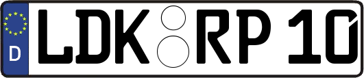 LDK-RP10