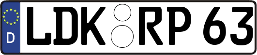 LDK-RP63