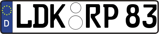 LDK-RP83