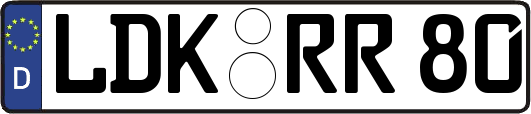 LDK-RR80