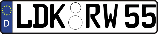 LDK-RW55