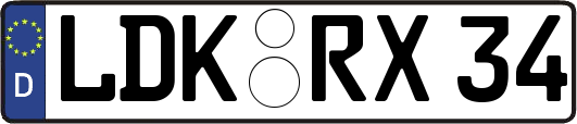 LDK-RX34