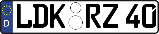LDK-RZ40