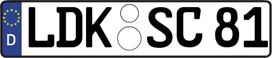 LDK-SC81