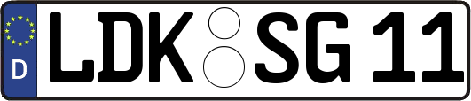 LDK-SG11