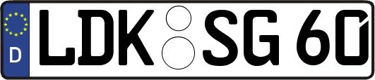 LDK-SG60