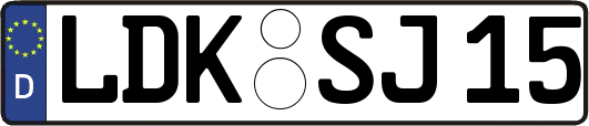 LDK-SJ15