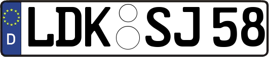 LDK-SJ58