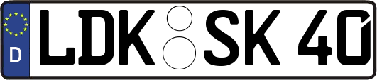 LDK-SK40