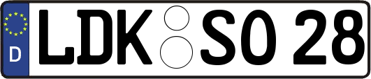 LDK-SO28