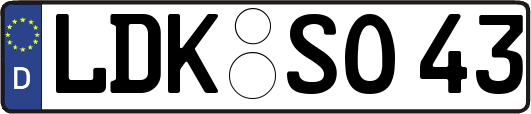 LDK-SO43