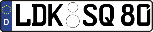LDK-SQ80