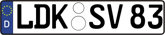 LDK-SV83