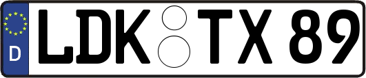 LDK-TX89
