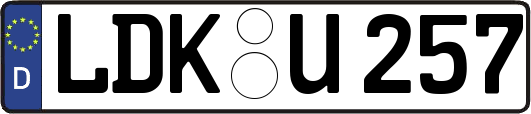 LDK-U257