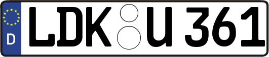 LDK-U361