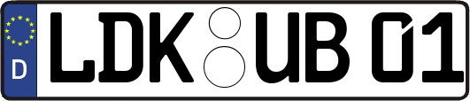 LDK-UB01