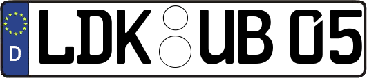 LDK-UB05