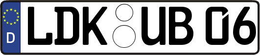 LDK-UB06