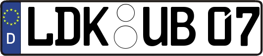 LDK-UB07