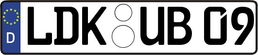 LDK-UB09