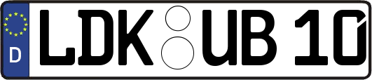 LDK-UB10