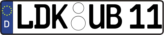 LDK-UB11