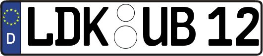 LDK-UB12