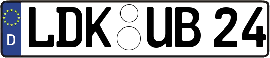 LDK-UB24