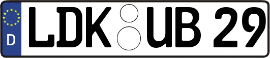 LDK-UB29