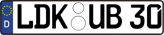 LDK-UB30