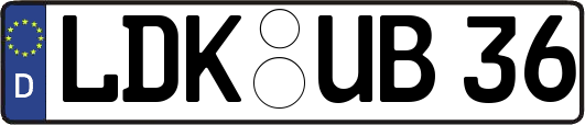 LDK-UB36