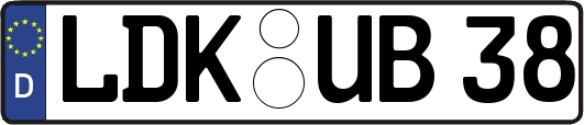LDK-UB38