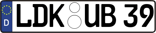 LDK-UB39