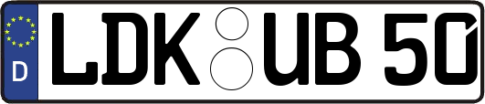 LDK-UB50