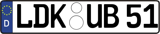 LDK-UB51