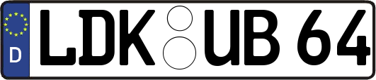 LDK-UB64