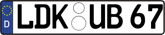 LDK-UB67