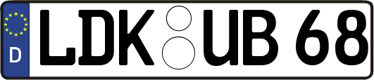 LDK-UB68