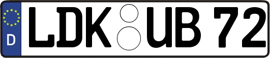 LDK-UB72