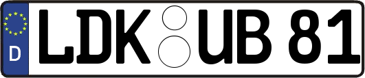 LDK-UB81