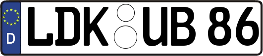 LDK-UB86