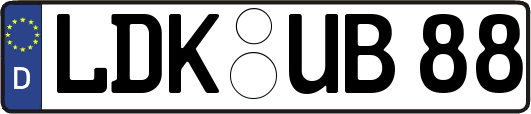 LDK-UB88
