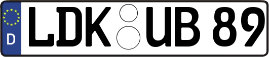LDK-UB89