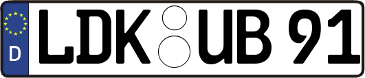 LDK-UB91