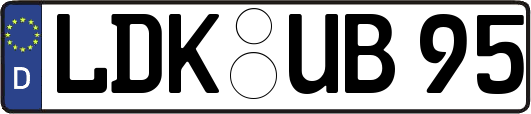 LDK-UB95