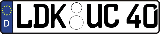 LDK-UC40