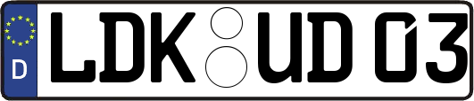 LDK-UD03